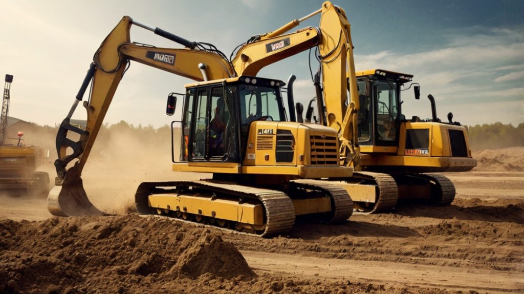 Earth Moving Equipment Hire Malelane
